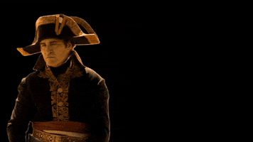 Kino Napoleon GIF by Sony Pictures Germany