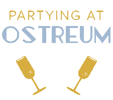 BRIK & The Ostreum | TX Weddings Sticker