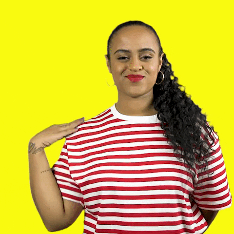 funny GIF by Seinabo Sey