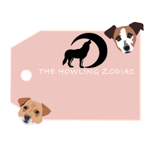 The Howling Zodiac Sticker