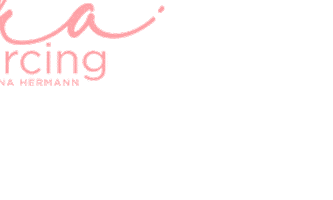 Loka do Piercing | Karina Hermann Sticker