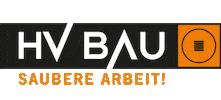 HV Bau Sticker