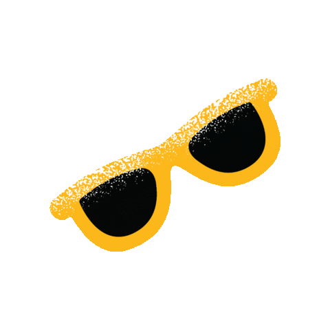 Summer Sunglasses Sticker by UQLife