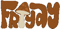 Friday Weekend Sticker
