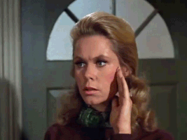 Bewitched GIFs - Find & Share on GIPHY