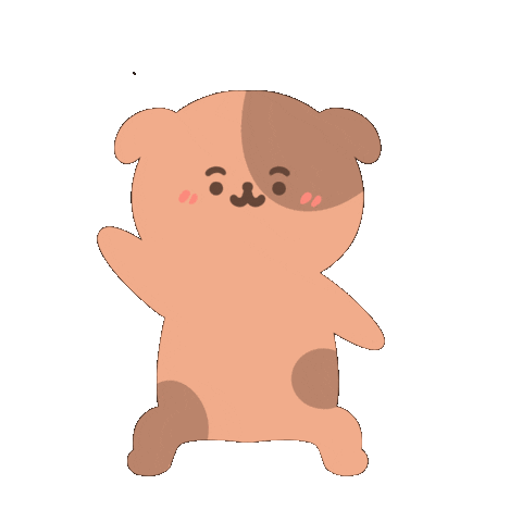 Dog Sticker