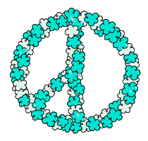 G Dragon Daisy Sticker