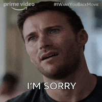 Sorry Valentines Day GIF by I Want You Back Movie