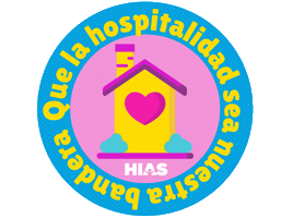 Sticker by HIAS Venezuela