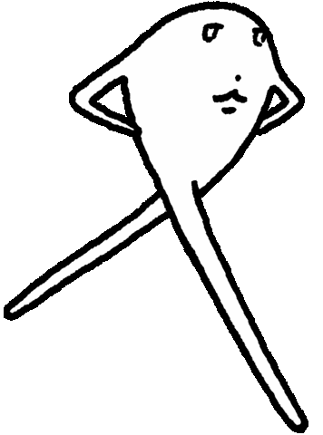 Coming On My Way Sticker