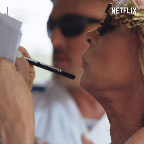 Escribir Me Da Igual GIF by Netflix España