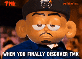 Wen Discover GIF by TMKNFT