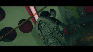 zombie raven GIF by Guava Juice