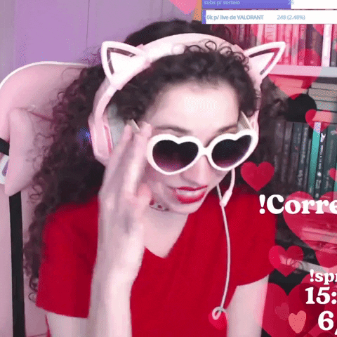 Twitch Look GIF