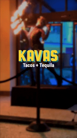 Kavas Tacos And Tequila GIF by The Orlando Life