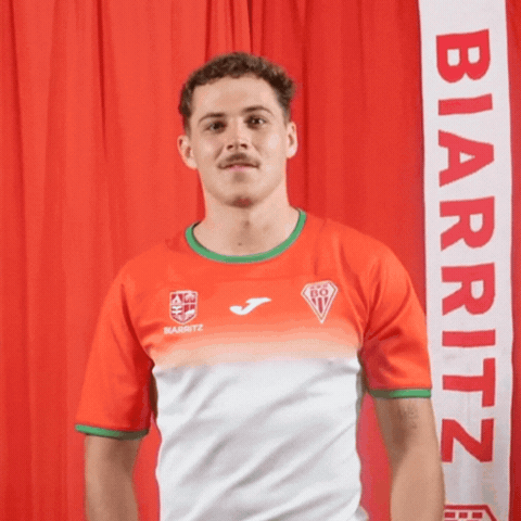 Rugby Prod2 GIF by Biarritz Olympique Pays Basque