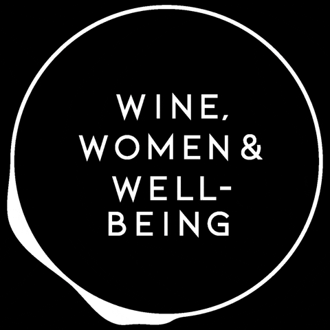 Wine, Women & Well-Being GIF