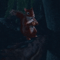 Video Games Squirrel GIF by The Game Awards