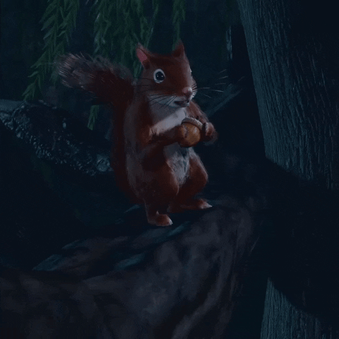 Video Games Squirrel GIF by The Game Awards