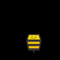 Cubee3d bee cube 3d printing printshop GIF
