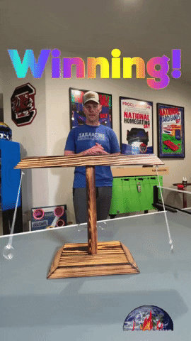 Champion Win GIF by Tailgating Challenge