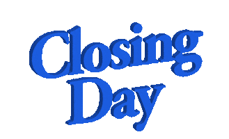 Closing Real Estate Sticker by Kindale Briggs Coldwell Banker