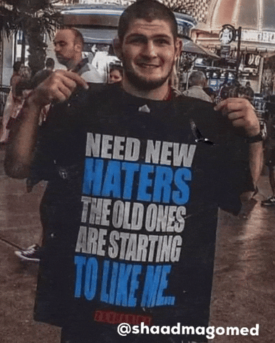 Conor Mcgregor Ufc GIF