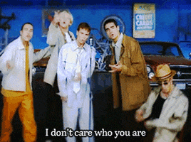 Backstreet Boys Gif