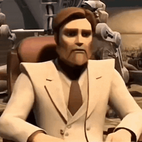 Obi-Wan Kenobi GIF