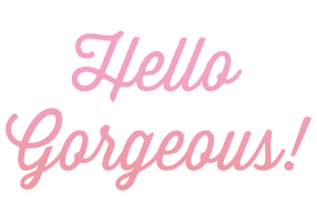 Self Tan Hello Sticker by Sugar Glow Tan