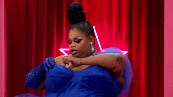 Cookie Entrance GIF by RuPaul's Drag Race
