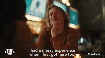 Can Relate Season 1 GIF by The Come Up