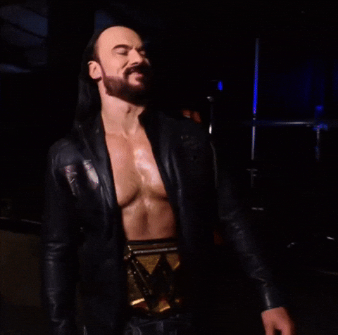Drew Mcintyre GIF