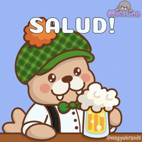 Sports Bar Drinking GIF by WagyuBrands