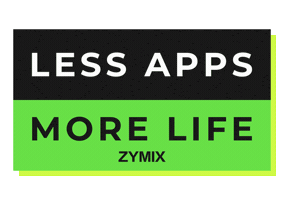 Sticker by ZYMIX