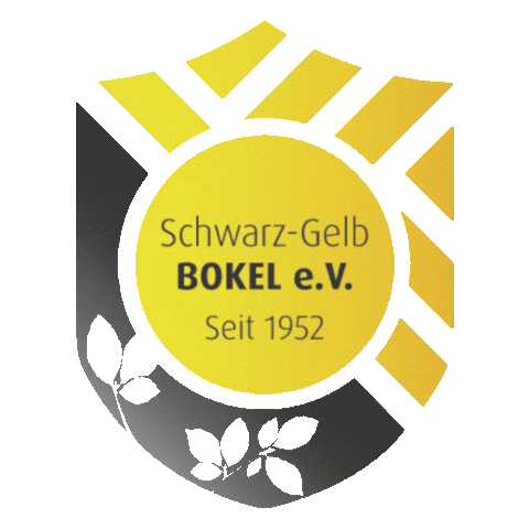 schwarzgelbbokel Sticker