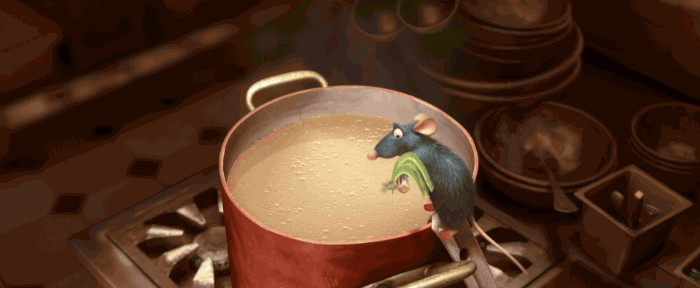 Rataouille GIFs - Get the best GIF on GIPHY