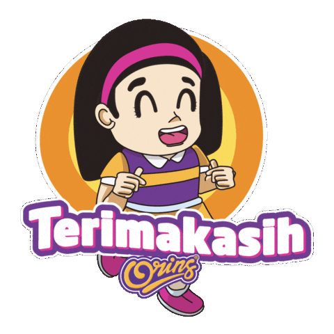 Terimakasih Sticker by Martabakorins