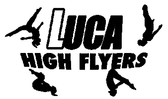 Circus Luca Sticker