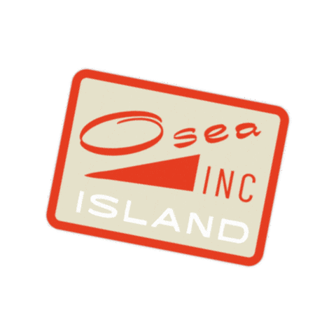 Sticker by OSEA Malibu