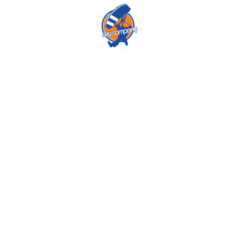 Sky Company Sticker