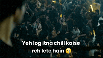 Comedy Chill GIF by Avanikafilms