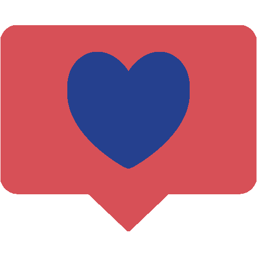 France Love Sticker by Chevrons