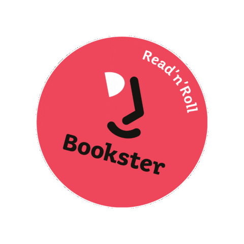 Sticker by Bookster