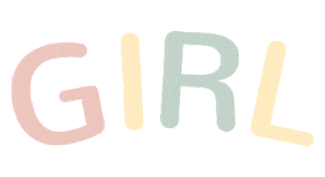 Girl Pregnancy Sticker by The Wonder Weeks