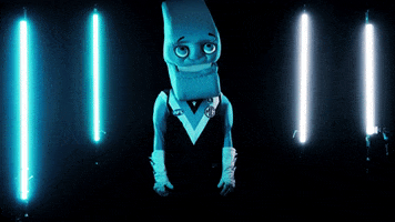 Lebron James Mascot GIF by Port Adelaide FC