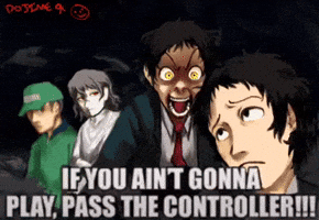 Persona 4 P4 GIF