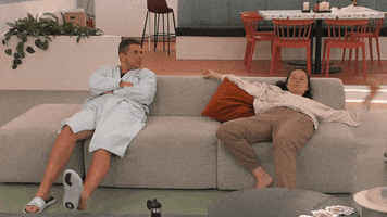Bored Nick GIF by Big Brother 2021