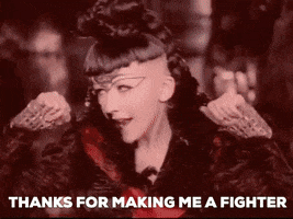 Fighter GIF
