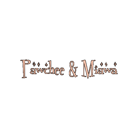 PawcheeMiawa Sticker